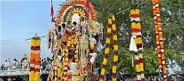 Koovagam Koothandavar Temple Festival Begins