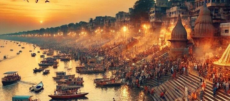 7 Non-Secular Ghats In Varanasi You Need To Visit In Maha Shivaratri 2025