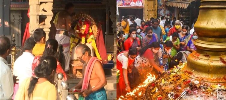 గుడికి వెళ్లి వస్తూ ఈ పనులు అస్సలు చేయకుడదు..శనిని డబ్బులిచ్చి కొనుకున్నట్టే..!