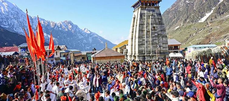 चार धाम यात्रा 2025: श्रद्धा और आस्था की ऐतिहासिक उमंग