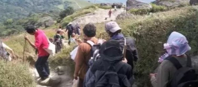 Devotees not allowed to Velayangiri Hills from May - Rush before!