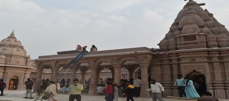 Kashi Vishwanath Corridor: PM Modi restores the lost tradition...!