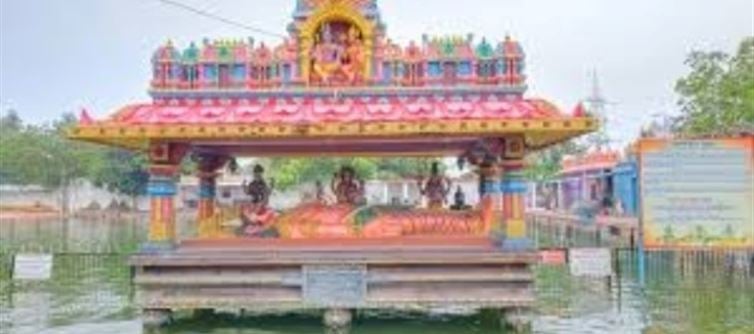 ఏపీలో పాదగయ ఎక్క‌డుంది... విశేషాలేంటి... !