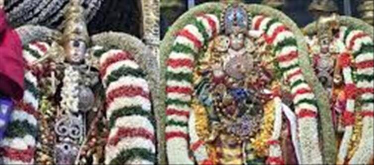 Preparations for Kumbabishekam at Meenakshi Amman Temple