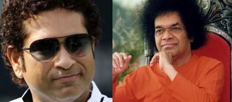 సచిన్ టెండూల్కర్ హెయిర్ స్టొరీ.. సాయి బాబే కారణమంటూ పుట్టపర్తిలో ఇంట్రెస్టింగ్ స్టోరీ రివీల్.!