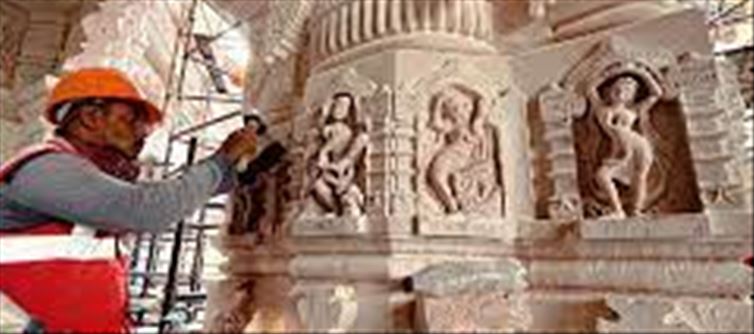 Ram Mandir Inauguration: Carved stones, know what speciality?
