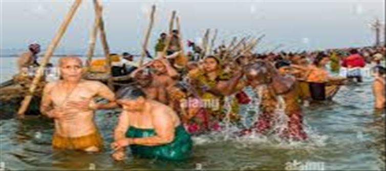 Sangam Vihar's dream of taking bath remained unfulfilled?