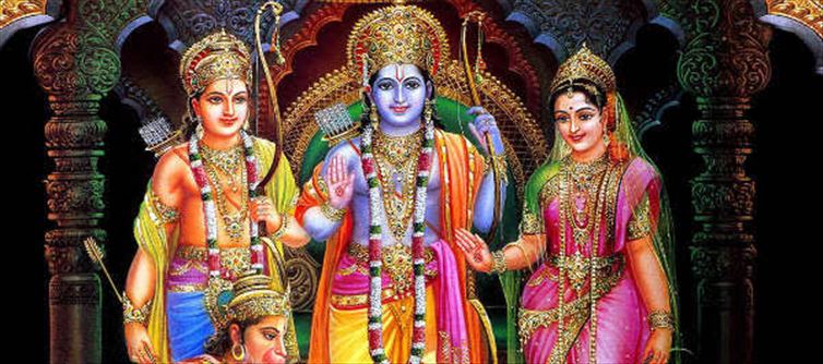 శ్రీ రాముడి గొప్పతనం చాటే రామాయణం..