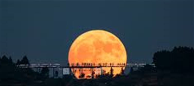 Supermoon 2025: How to Catch the Year’s Brightest Full Moon