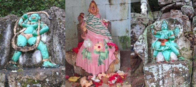 మ‌రుగున ప‌డిన త్రేతాయుగం చ‌రిత్ర‌.. వాలీసుగ్రీవ కొండ ..!