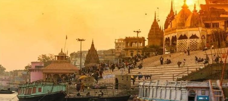కాశీ ఆలయంలో 3 రోజులు దర్శనాలకు అంతరాయం