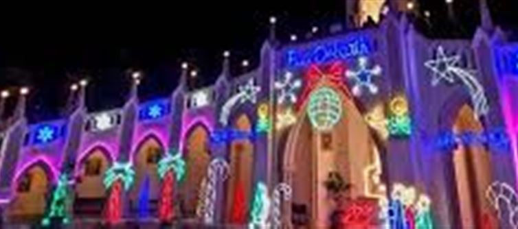 Why You Should Visit Mumbai’s Afghan Church This Christmas