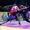 Pro Kabaddi 2019 Jaipur Pink Panthers Vs Puneri Paltans