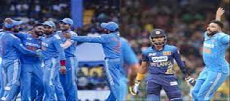 Asia Cup 2023 Final: Sri Lanka all out for 50 runs..!?