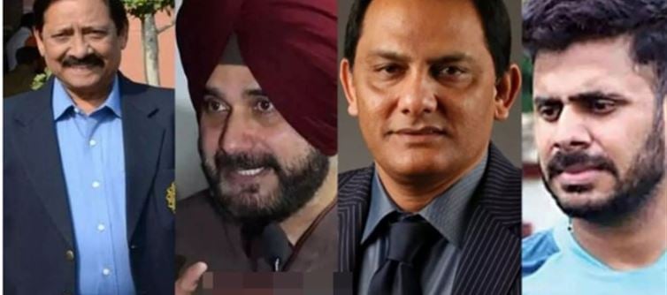 రాజకీయ పిచ్‌పై క్రికెట్ తారలు: అజహరుద్దీన్‌తో సహా మంత్రులైన ఆటగాళ్లు!