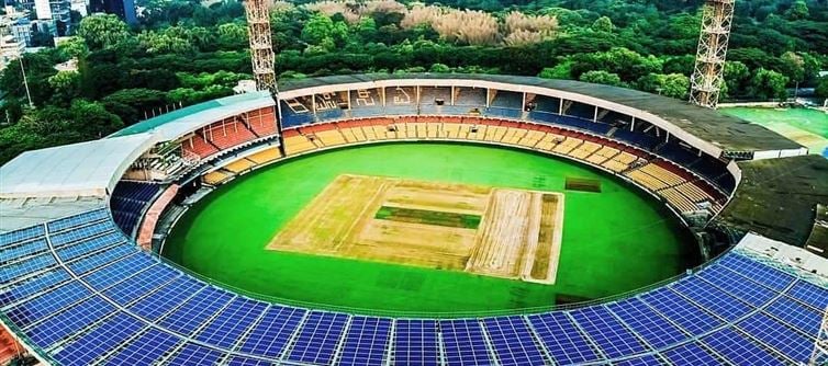 ఇండియాలోనే చిన్నస్వామి స్టేడియం ది బెస్ట్.. ఎందుకో తెలుసా?