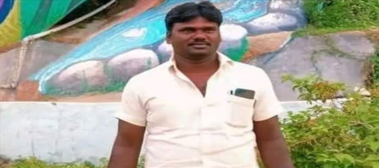 క్రికెట్ ఆడుతూ.. కిందపడ్డాడు.. చివరికి?