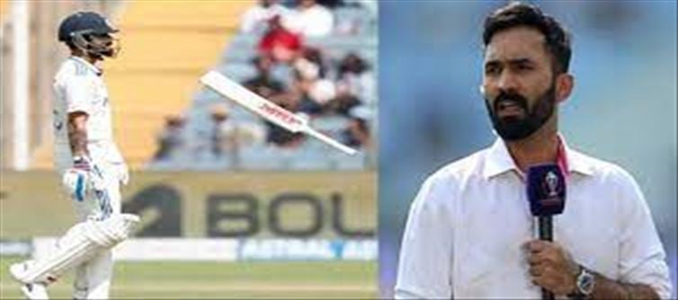 రోహిత్ చప్పబడిపోయాడు.. దినేష్ కార్తీక్ కామెంట్స్ వైరల్?