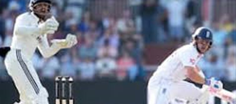 IHG's Batters Make <a class='inner-topic-link' href='/search/topic?searchType=search&searchTerm=HISTORY' target='_blank' title='history-Latest Updates, Photos, Videos are a click away, CLICK NOW'>history</a> Against India!