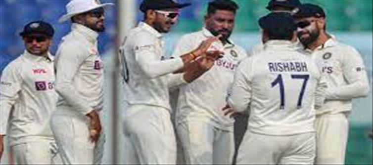 প্রথম টেস্টে একেবারে ব্যাকফুটে বাংলাদেশ