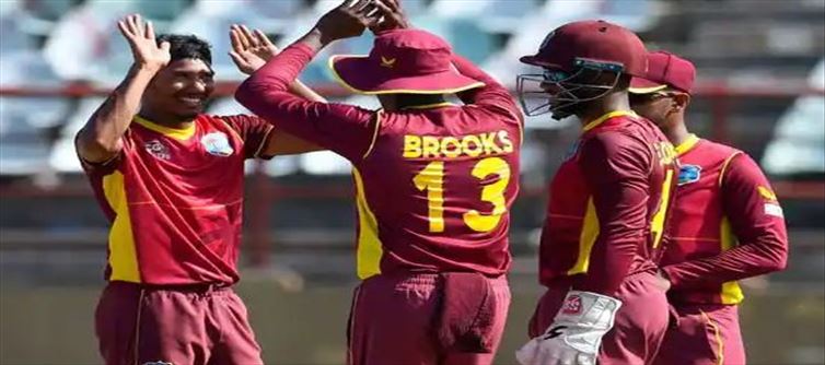 ভারতকে ৫ উইকেটে হারাল ওয়েস্ট ইন্ডিজ