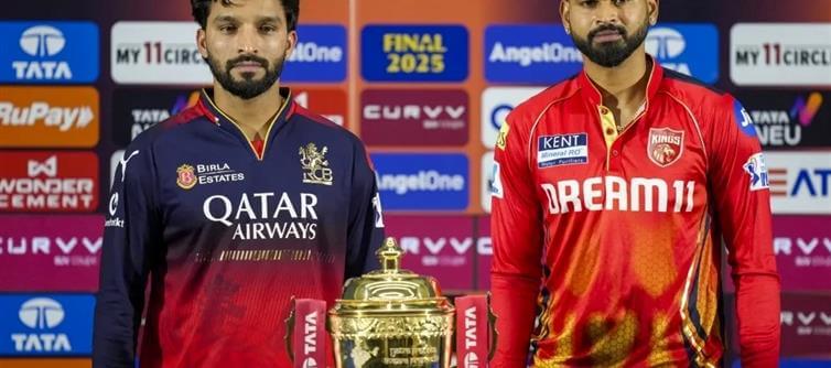 IPL 2025 : వర్షం కారణంగా మ్యాచ్ రద్దు అయితే..కప్పు ఎవరికి వెళుతుంది..?