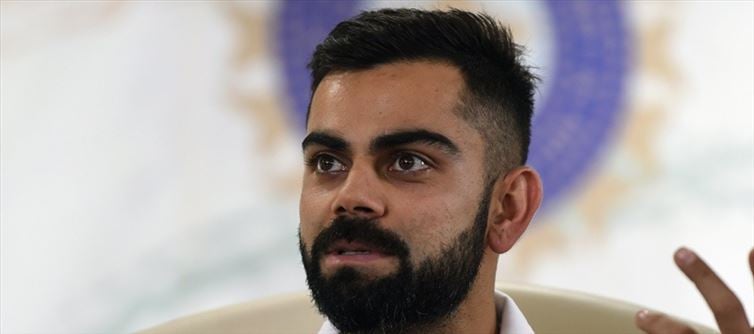 একটি শতরান, তাহলেই সচিন-পন্টিংকে ছুঁয়ে ফেলবেন কোহলী