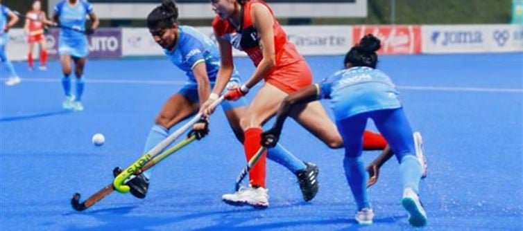 Korea’s Yujin Kim scores twice