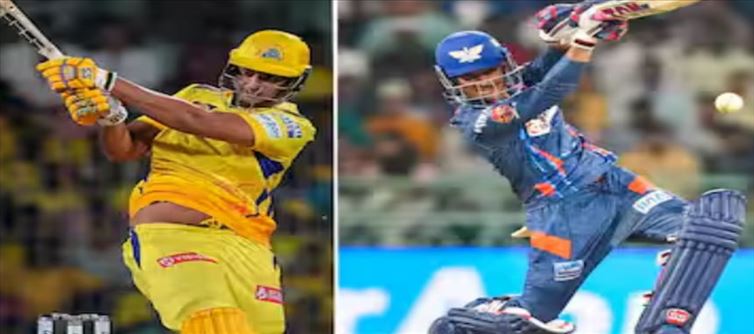 LSG vs CSK Head-To-Head Record Ahead Of Lucknow Super Giants vs Chennai Super Kings IPL Match At Ekana Stadium