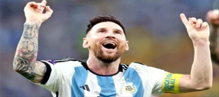 নতুন রেকর্ডের সামনে মেসি