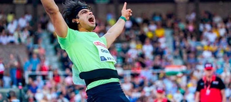 বিশ্ব অ্যাথলেটিক্স চ্যাম্পিয়নশিপের ফাইনালে নীরজ চোপড়া