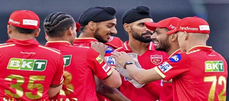 पंजाब किंग्स को टी20 इतिहास में सबसे सफल लक्ष्य हासिल किया