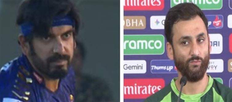 Pre-Match Buzz Around Usman Tariq!?