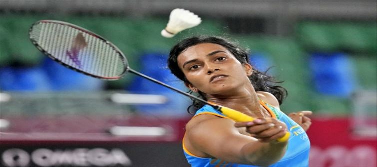 ग्रेगोरिया मारिस्का पर जीत के बाद पीवी सिंधु अंतिम आठ में