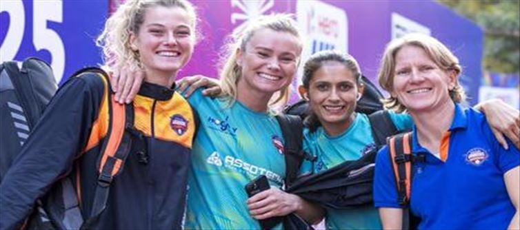 Redemption in Ranchi for Schopman