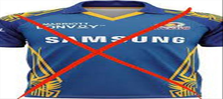 Rohit Sharma's fans decided not to wear MI Jersey..!?