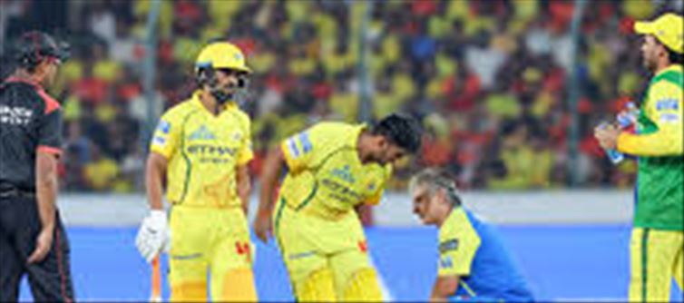 Shock for Chennai Fans: Ayush Mhatre Withdraws from IPL Season