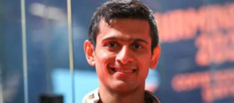 বাংলার সৌরভ ঘোষাল স্কোয়াশের সিঙ্গলসে দেশকে দিলেন ব্রোঞ্জ পদক