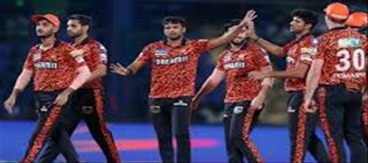 SRH vs DC: Hyderabad topped the points table..!!