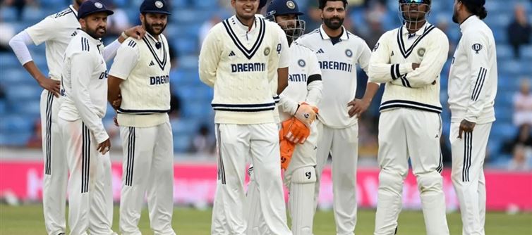 టీమ్ ఇండియా చెత్త రికార్డు.. ఒకే టెస్టులో 5 శతకాలు.. కానీ?