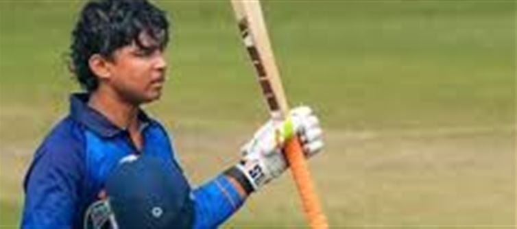 Vaibhav Suryavanshi & Vijay Hazare Trophy Highlights