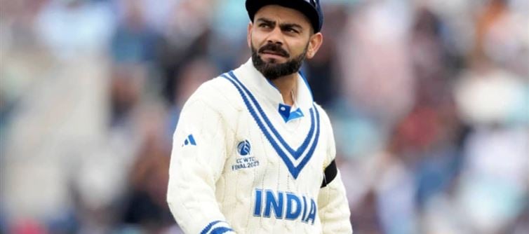 ఇట్స్ అఫీషియ‌ల్‌: టెస్ట్ క్రికెట్‌కు కోహ్లి రిటైర్మెంట్.. షాక్‌లో ఫ్యాన్స్‌!