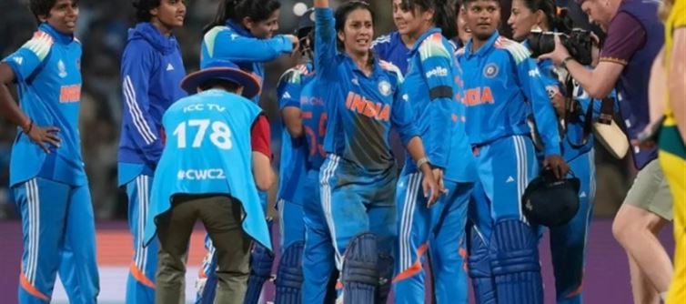 “మహిళల వన్డే చరిత్రలో సూపర్‌ ఛేజ్‌ – టీమ్‌ ఇండియా రికార్డులు ముంచెత్తింది!”