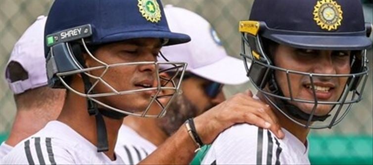 Yashasvi Jaiswal tipped to heat bench after Shubman Gill's huge merchandising for CT