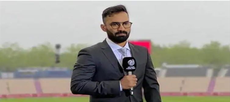 Dinesh Karthik received plaudits from team players and spectators alike for taking on the job of commentator during the World Test Championship (WTC) finals among team India and New Zealand last month. However, one remark made by the Kolkata Knight Riders (KKR) member forced him to apologize publicly.