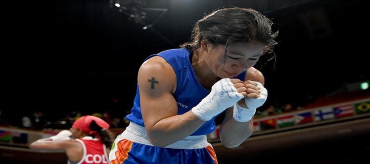 IHG's boxer MC Mary Kom is demanding an explanation for why she was ordered to change her ring attire a minute before her quarterfinal match a day after losing her Round of 32 bout to Columbia's Ingrit Valencia.