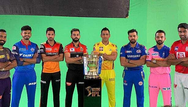 Indian Premier League 2019 Photos