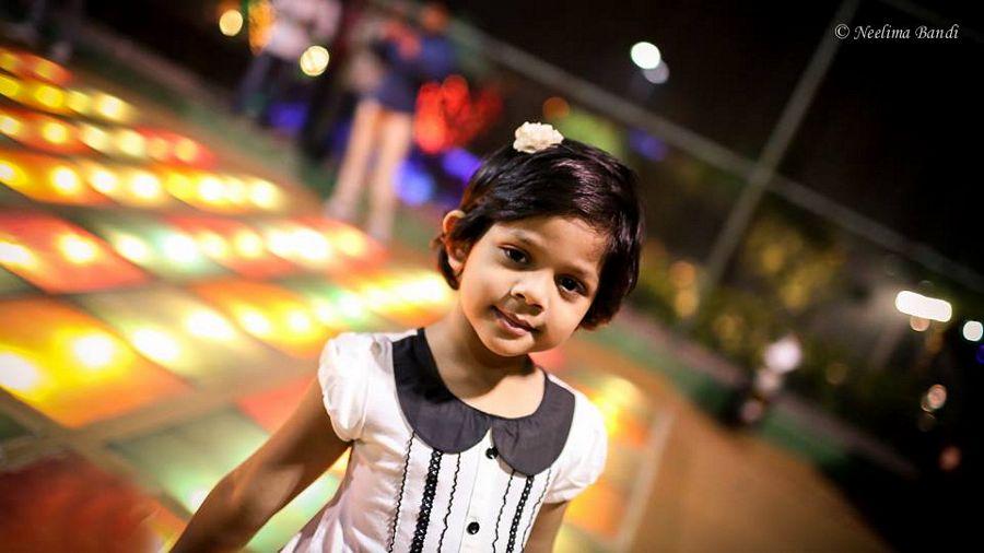 Allu Venkatesh Daughter Allu Anvitha Photos