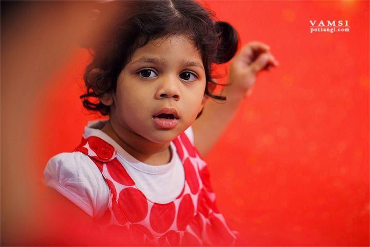 Allu Venkatesh Daughter Allu Anvitha Photos