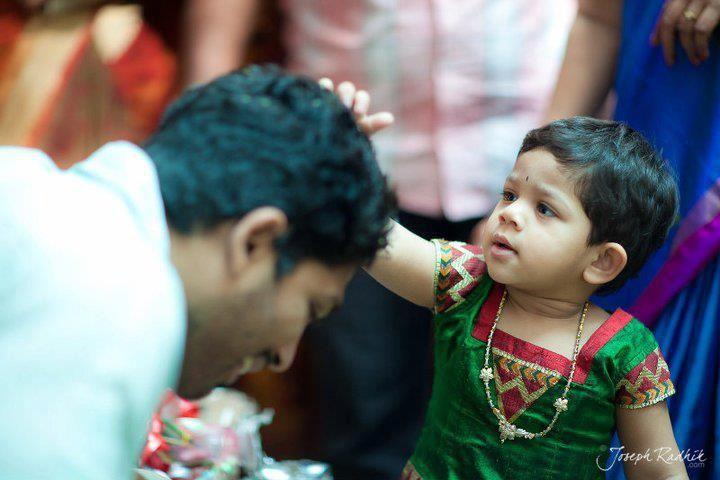 Allu Venkatesh Daughter Allu Anvitha Photos